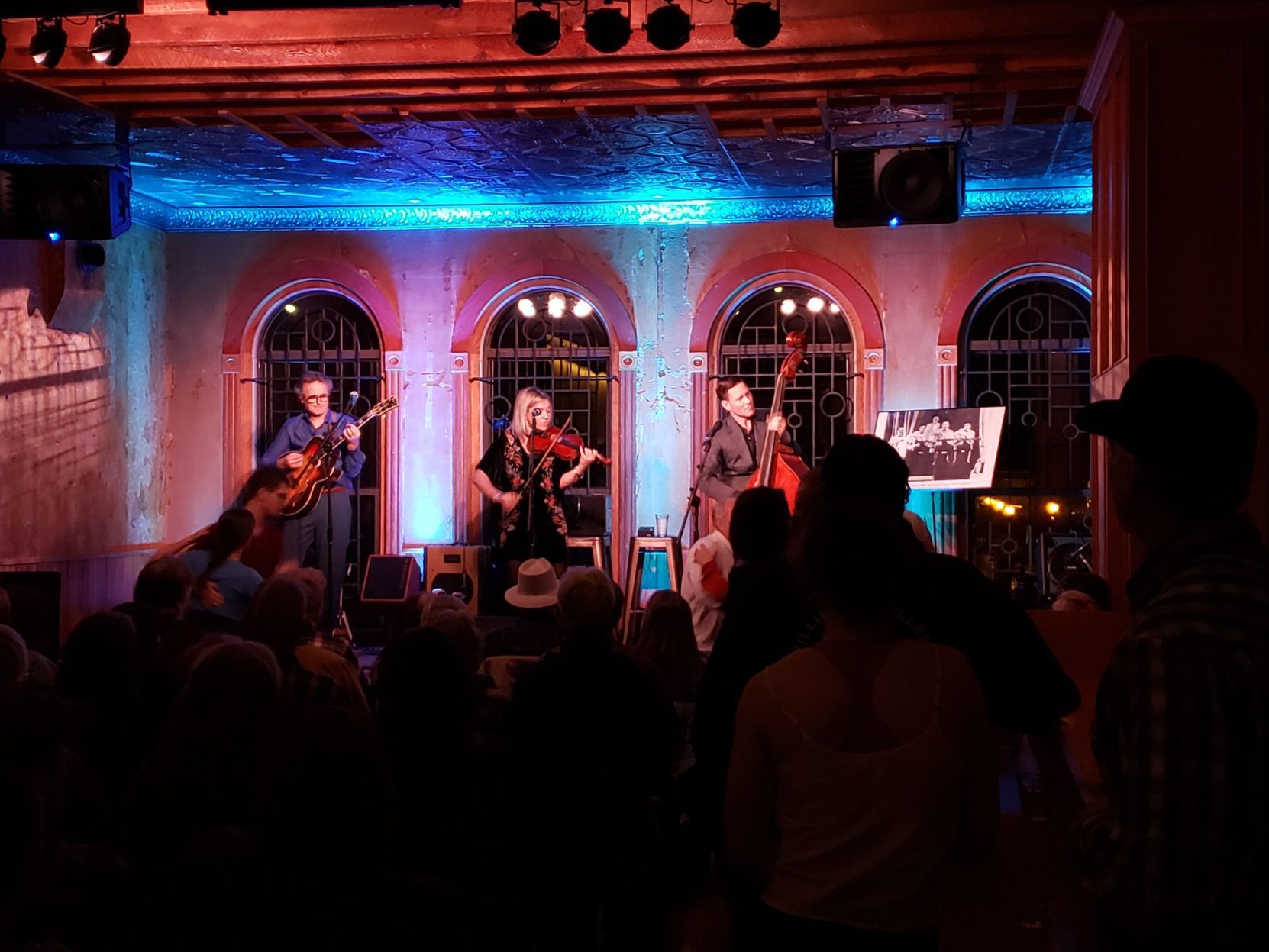 Live music at The Attic